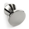 Mr. Steel Plug Butt Konic M 8.5 x 3.8cm